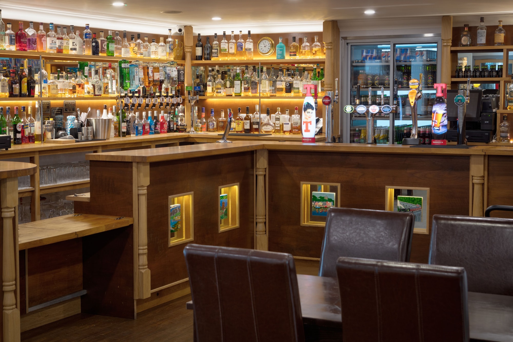 The Brander Lodge Hotel and Bistro Hotels in Taynuilt