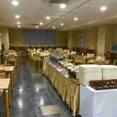 白子 STORIA 飯店 Dining/Meeting Rooms