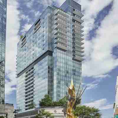 Four Seasons Hotel Baltimore Hotel Exterior