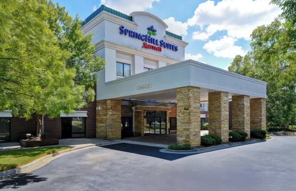 亞特蘭大肯納瑟SpringHill套房酒店