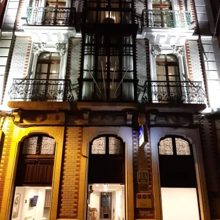 Hotel Puerto de Llanes