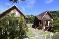 渡嘉敷山林小屋 渡嘉敷村酒店