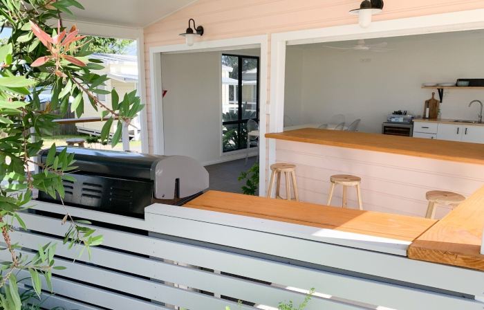 Little Palm Cabins