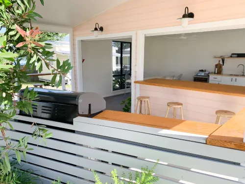小棕櫚小屋酒店 - 公寓