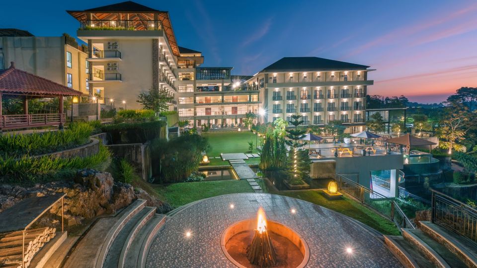 Nava Hotel Tawangmangu