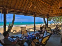 Thejan Beach Cabanas Hotels in Induruwa