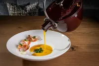 Alpin Lodge das Zillergrund - Frühstück