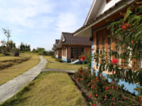 โอเดอปาย โรงแรมในปาย