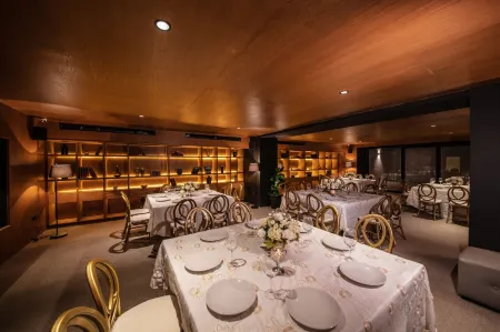 Autentico Monterrey Отели рядом с достопримечательностью «Showcenter Complex»