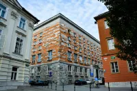 Hotel Mrak Superior Hôtels à proximité de : Château de Ljubljana