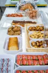 Amalia Hotel - breakfast