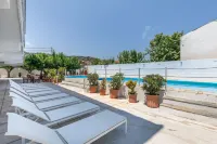 Amalia Hotel - Strand