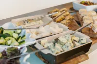 호텔 카사 델 마레 - 암포라 - 조식 운영
