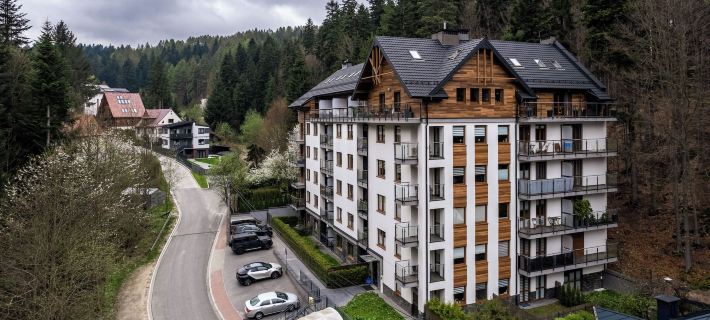 Zielony Las, Sun & Snow Hotels in Nowosadecki