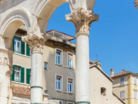 Plr 어커머데이션 스플리트 호텔