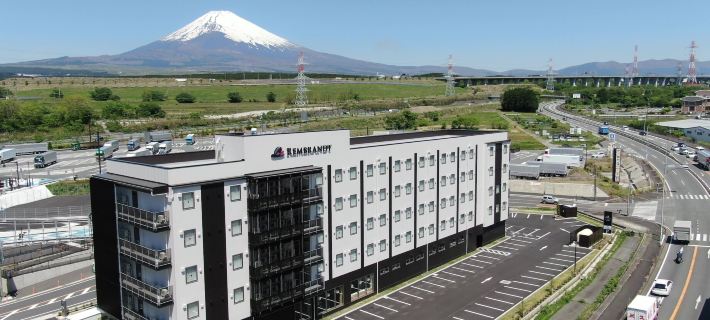 Rembrandt Style Gotemba Komakado Hotels in Gotemba