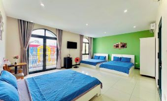 Haleeda Homestay Grand World Phú Quốc