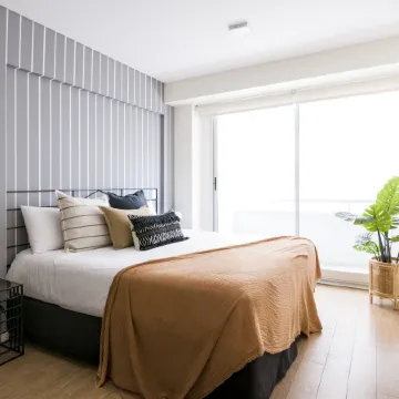Top Rentals Palermo Chico Отели рядом с достопримечательностью «Стадион G.E.B.A»