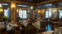 Sojka Resort - Frühstück