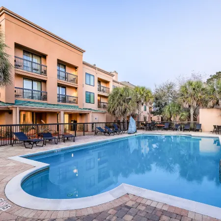 Courtyard Gulf Shores Craft Farms