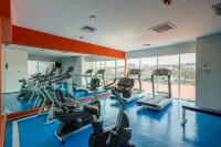 Camino Real Pachuca - ที่มีฟิตเนส