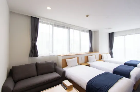 Neo Field Nakasu Hotels in 