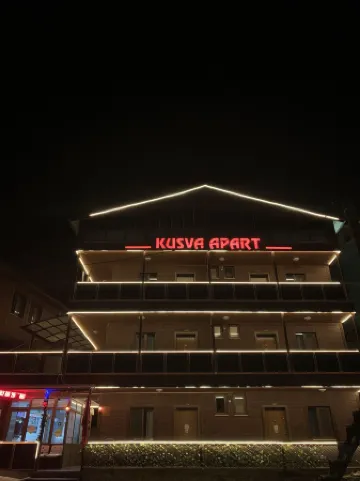 Kusva Apart Отели в г. Узунгёль