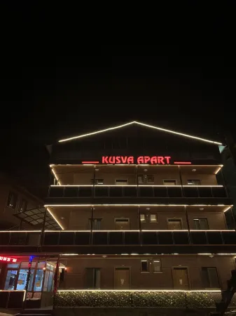 Kusva Apart Отели в г. Чайкара