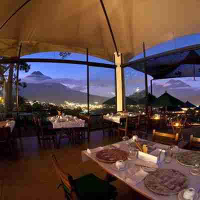 Santo Cielo by Casa Santo Domingo Dining/Meeting Rooms