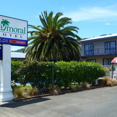 Balmoral Motel