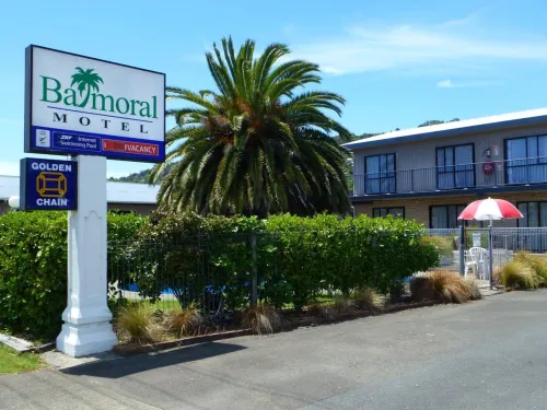 Balmoral Motel Hotels in Nelson