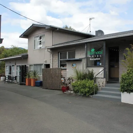 Balmoral Motel
