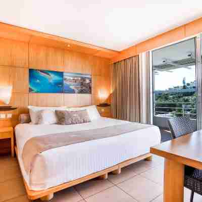 Hôtel le Lagon Rooms