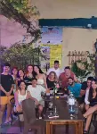 Hostel Estacion Mendoza - Frühstück
