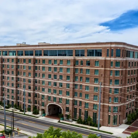 Residence Inn Nashville Green Hills Отели рядом с достопримечательностью «Университет Липскомба»