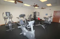 Garden Place Suites - Gym
