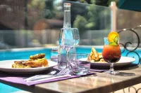 Kyriad Prestige Mulhouse - Basel - breakfast