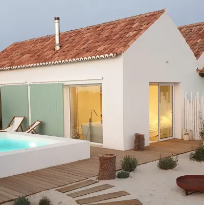 Casa Calmar - piscina