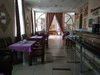 Silk Way Hotel - servizio colazione