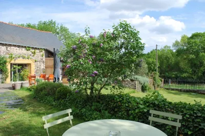 La Petite Boire - Chambres d'hôtes près d'Angers Hotels in Beaulieu-sur-Layon
