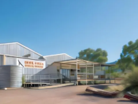 Rawnsley Park Station Hotels in Flinders Ranges