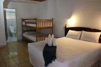 Pamusha Lodge - Balcony