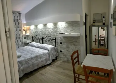 Re Mare B&B Hotels in Le Castella