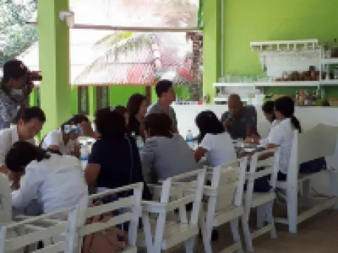 พยาม โคโค่นัท บีช รีสอร์ท โรงแรมในเกาะพยาม