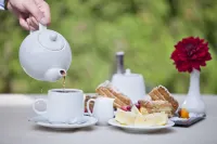 Kurshi Hotel & Spa - Breakfast