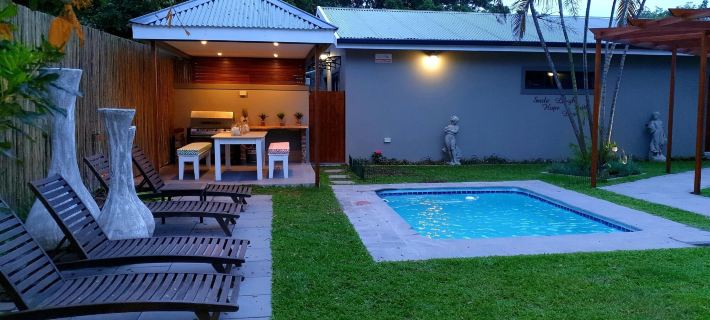 Hillside Guesthouse Umhlanga Hotéis em Durban