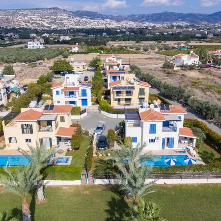 Kotsias Corallia Villas