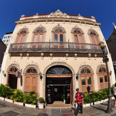 Hotel Plaza Riazor Hotels near Museu da República
