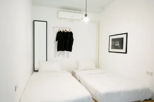 ห้องเตียงแฝด