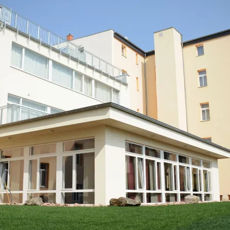 Hotel Atlas Halle